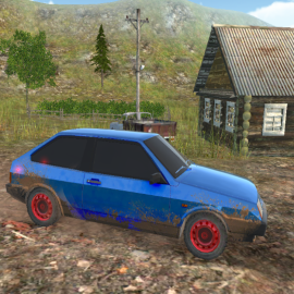 Russian Car Driver HD  Play the Game for Free on PacoGames