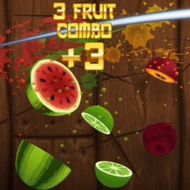 FRIDAY NIGHT FUNKIN': FRUIT NINJA free online game on
