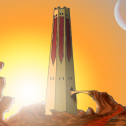 Tower of the Scorched Sea